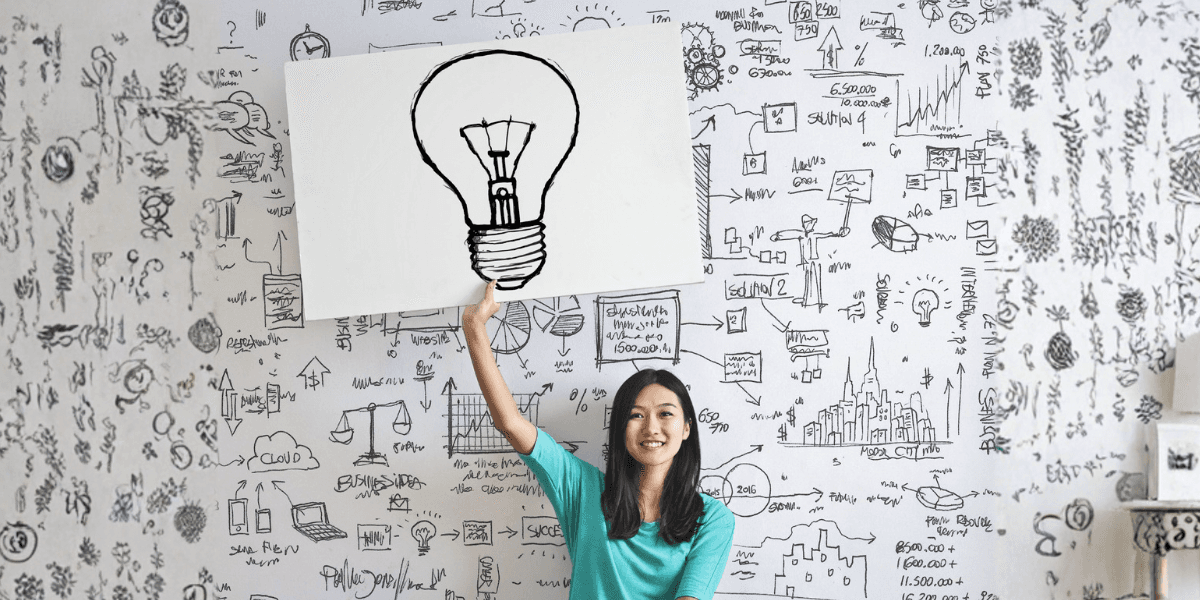 Turn any idea into the perfect post